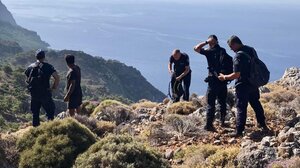 Τραγικό τέλος στην αναζήτηση του Γάλλου τουρίστα 