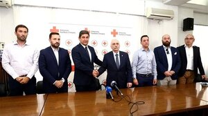 Ανταποκρίθηκε η αθλητική οικογένεια στο κάλεσμα για την ανθρωπιστική βοήθεια στην Ουκρανία