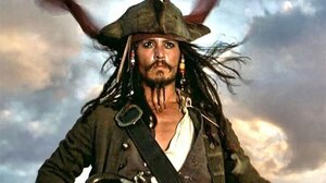 Johnny Depp: Θριαμβευτική επιστροφή στους «Πειρατές της Καραϊβικής»