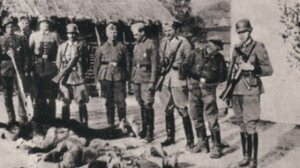 Δίστομο: Η σφαγή σταμάτησε μόνον όταν νύχτωσε αφού πρώτα έκαψαν τα σπίτια