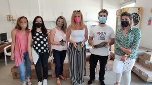 «Μαζί για το Παιδί» με δωρεά στο ΔΟΚΑΠΠΑ Μαλεβιζίου