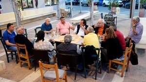 Επίσκεψη Θραψανιώτη στη Ζάκρο