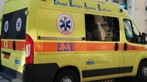 Στο νοσοκομείο ηλικιωμένος μετά από τροχαίο