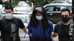 Μαλακάσα: Στον εισαγγελέα ο Βρετανός εμπρηστής