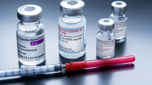 «Σε φάση ανάπτυξης» κοινό εμβόλιο για κορωνοϊό και γρίπη