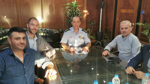 Προς ενίσχυση το ΑΤ Αερολιμένα Ηρακλείου