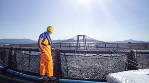 Στρατηγική συνεργασία μεταξύ της Ελληνικής Οργάνωσης Παραγωγών Υδατοκαλλιέργειας και του Ελληνικού Κέντρου Θαλάσσιων Ερευνών