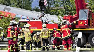 Γερμανία: Στους 5 οι νεκροί από το σιδηροδρομικό δυστύχημα στη Βαυαρία