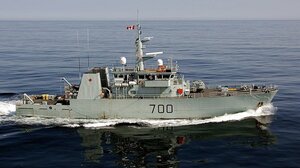 Πόλεμος στην Ουκρανία: Ο Καναδάς έστειλε δύο πολεμικά πλοία στη Βαλτική