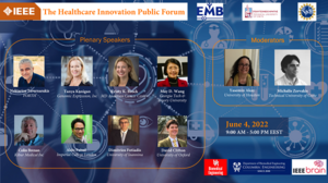 Παγκόσμιο Φόρουμ Καινοτομίας στην Ιατροφαρμακευτική Περίθαλψη