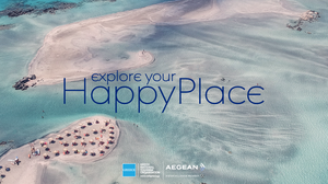 ΕΟΤ και AEGEAN: Νέα συνεργασία για την τουριστική προβολή της Ελλάδας στο εξωτερικό