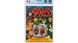 1,62 εκατομμύρια δολάρια για το πρώτο κόμικ «Wonder Woman»