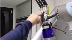 Ηλεκτρονικό δέρμα ανοίγει τον δρόμο για μια νέα γενιά ρομπότ