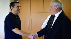 Αλέξης Τσίπρας: Η ένταξη της Φινλανδίας στο ΝΑΤΟ να μην οδηγήσει σε παζάρια για πώληση αεροσκαφών στην Τουρκία