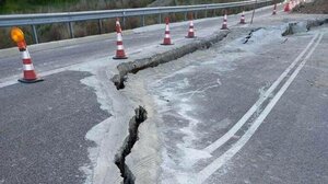 Ηράκλειο-Μεσσαρά: Κάτι παραπάνω από ένας χαλασμένος δρόμος