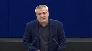 Κώστας Παπαδάκης: Οι λαοί να αντιπαλέψουν τις επώδυνες διευθετήσεις των ιμπεριαλιστών