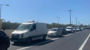 Θα δουλεύουν το βράδυ και τη νύχτα για να αποφευχθεί το κυκλοφοριακό "έμφραγμα"