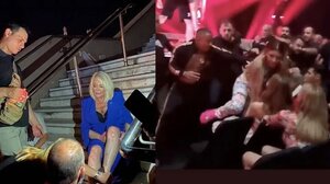 Η Έλενα Παπαρίζου και η Ρούλα Κορομηλά για όσα συνέβησαν στα MAD