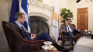 Μητσοτάκης για Τουρκία: Θα επανέλθουμε σύντομα σε ήρεμα νερά