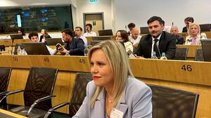 Στο Συνέδριο Ευρωπαίων Νέων Αυτοδιοικητικών “Young European Leaders” η Περιφέρεια Κρήτης