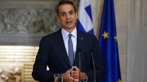 Στην Κύπρο σήμερα ο πρωθυπουργός Κυριάκος Μητσοτάκης