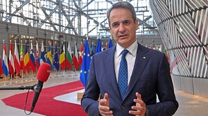 Μητσοτάκης: Δεν θα παίξω το παιχνίδι της ρητορικής έντασης με την Τουρκία 