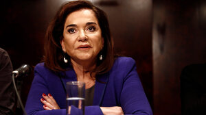 Μπακογιάννη: «Υπάρχει υποψήφιος Πρόεδρος στο ΠΑΣΟΚ που αν εκλεγεί, ο Μητσοτάκης θα κάνει πάρτι» 