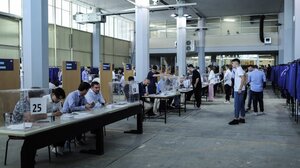 Αυτά είναι τα αποτελέσματα των εκλογών για την Κεντρική Επιτροπή της ΟΝΝΕΔ