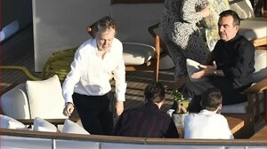 Ο Πολ ΜακΚάρτνεϊ έκλεισε τα 80 - Και το γιόρτασε με την οικογένειά του στη Μύκονο