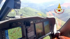 Πτώση ελικοπτέρου στην Ιταλία – Τουλάχιστον 5 νεκροί