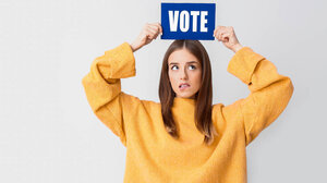 Νέοι σε πολιτική αποδρομή;