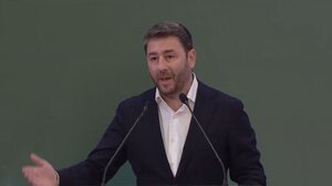 Ν. Ανδρουλάκης: «Χωρίς Μητσοτάκη και Τσίπρα ο λαός θα έχει καλύτερο μέλλον»