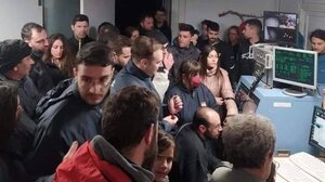 Πλήθος επισκεπτών στο Αστεροσκοπείο του Σκίνακα