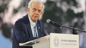 Στα εγκαίνια του Αθλητικού Κέντρου Καρτερού ο Δήμαρχος Ηρακλείου