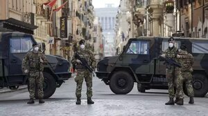 Αδέρφια της Ιταλίας: Υποψήφιος του ακροδεξιού κόμματος συνελήφθη για σχέσεις με τη μαφία