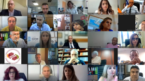 ΕΟΔΥ: Τηλεδιάσκεψη με θέμα «Το καλοκαίρι μένουμε ασφαλείς»