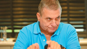 Γιώργος Τράγκας: το ξέσπασμα του ετεροθαλή αδερφού του δημοσιογράφου