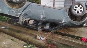 Τραγωδία στη Ροδόπη: Ένας νεκρός και 16 τραυματίες – Επιχείρησε να αποφύγει αστυνομικούς κι έχασε τον έλεγχο του οχήματος