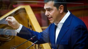 Τσίπρας: «Η σήψη του επιτελικού παρακράτους πρωτοσέλιδο στα διεθνή ΜΜΕ»