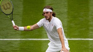 Τα βρήκε σκούρα, αλλά προκρίθηκε ο Τσιτσιπάς