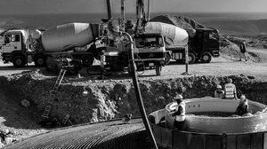 Φωτογράφισε τον άνεμο στη Σητεία και βραβεύτηκε!