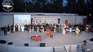 O Σύλλογος Κρητών Αιγάλεω τίμησε την Μάχη της Κρήτης