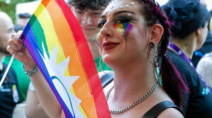 Και το ΠΑΣΟΚ/ΚΙΝΑΛ στο Athens Pride