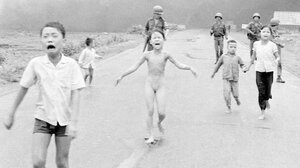 Κορίτσι της Ναπάλμ: Ολοκληρώθηκαν οι θεραπείες αποκατάστασης στο δέρμα της μετά από 50 χρόνια