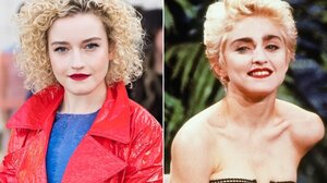 Η Τζούλια Γκάρνερ θα ενσαρκώσει τη Μαντόνα στη μεγάλη οθόνη