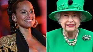 Η Αλίσια Κις για το τραγούδι στην βασίλισσα Ελισάβετ