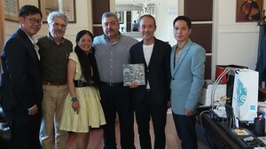 Στα Χανιά ο θρύλος της αγοράς του real estate