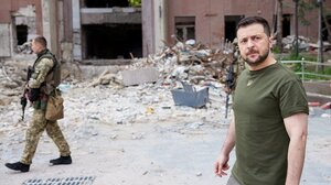 Ζελένσκι: Αναμένουμε να ενταθούν οι ρωσικές επιθέσεις ενόψει της απόφασης της Ε.Ε.