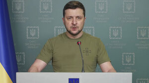 Ο Ζελένσκι ευχαρίστησε τον Τούρκο πρόεδρο επειδή βοήθησε να διατηρηθεί η συμφωνία για την εξαγωγή σιτηρών