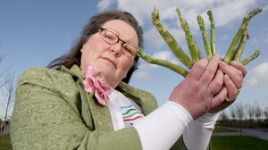 «Διαβάζουν» μέχρι και σπαράγγια για να δουν ποιος θα διαδεχτεί τον Τζόνσον